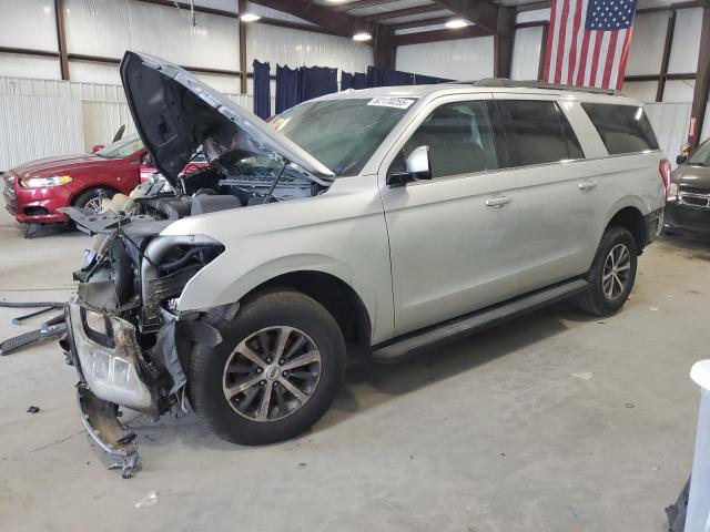 FORD EXPEDITION 2019 Silver