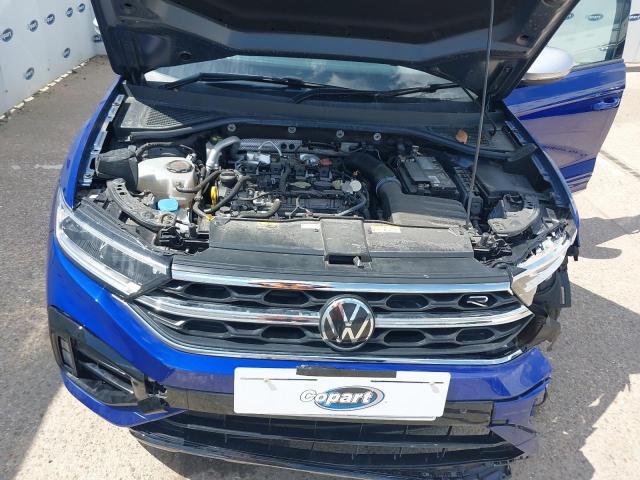 2022 VOLKSWAGEN T-ROC R TS