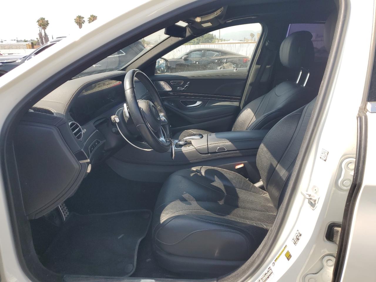 2018 Mercedes-Benz S 450 VIN: WDDUG6GB2JA360296 Lot: 58076065