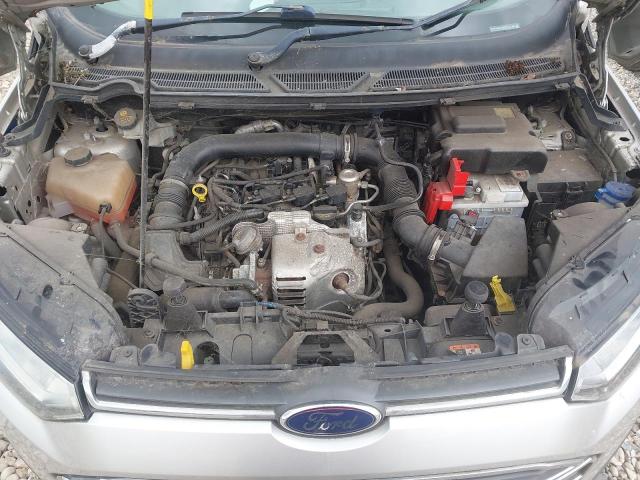 2016 FORD ECOSPORT T
