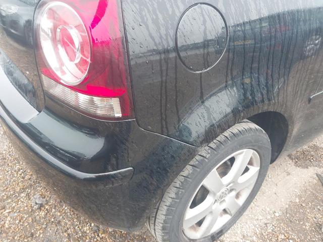 2008 VOLKSWAGEN POLO MATCH