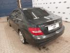 2012 MERCEDES BENZ C220 SPORT for sale at Copart SANDWICH