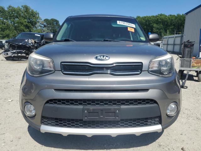  KIA SOUL 2017 Серый