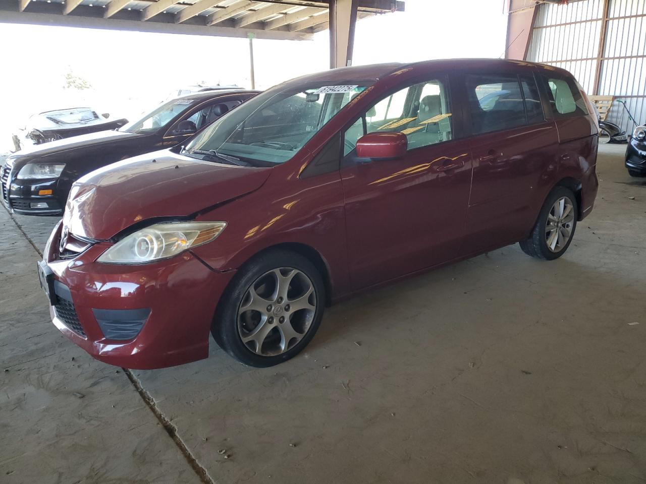 JM1CR2WL2A0373106 MAZDA 5 Photo 1