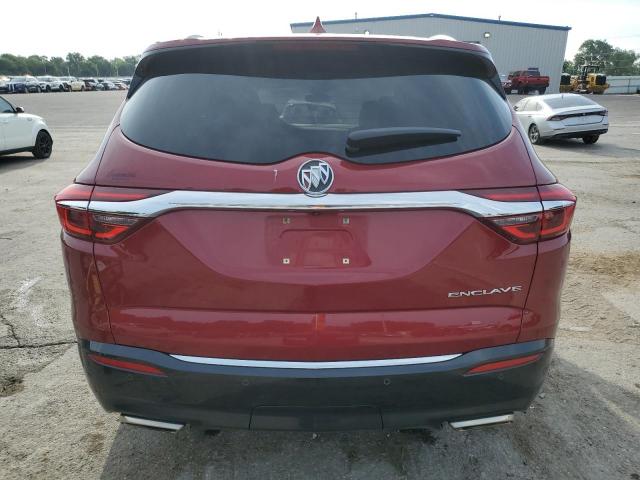  BUICK ENCLAVE 2019 Red