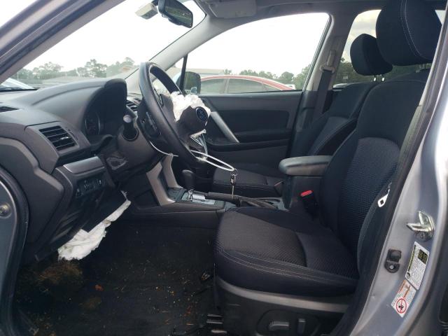 Parquets SUBARU FORESTER 2014 Silver