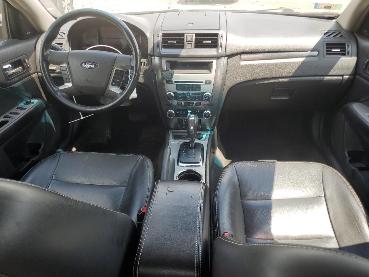 FORD FUSION 2012 VIN 3FAHP0JA4CR412762 zdjęcie 8