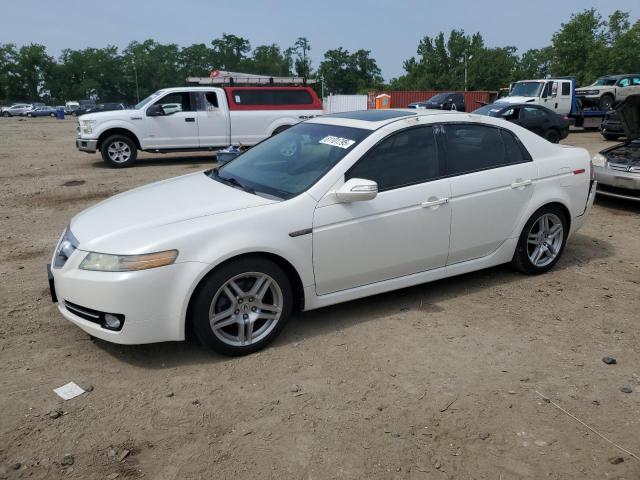2008 Acura Tl   
