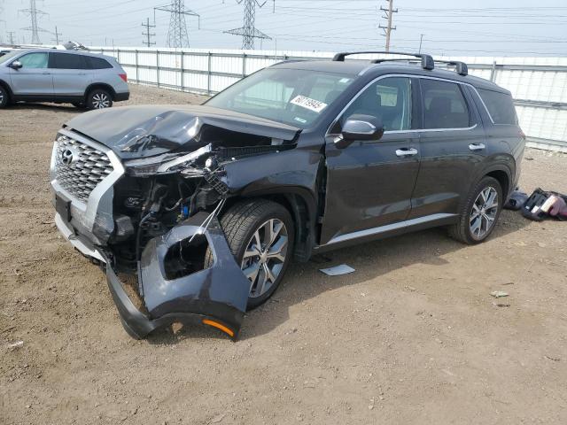  HYUNDAI PALISADE 2021 Czarny