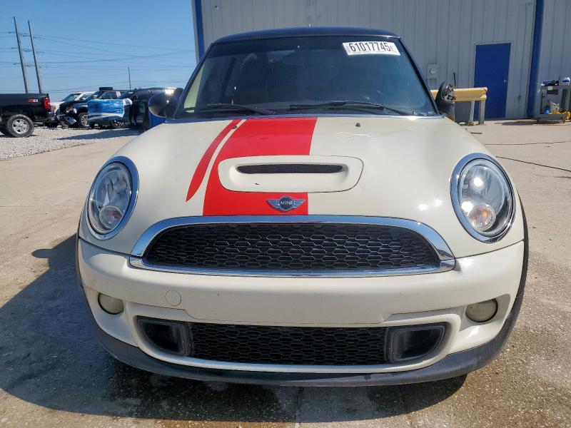  MINI COOPER 2013 Kremowy
