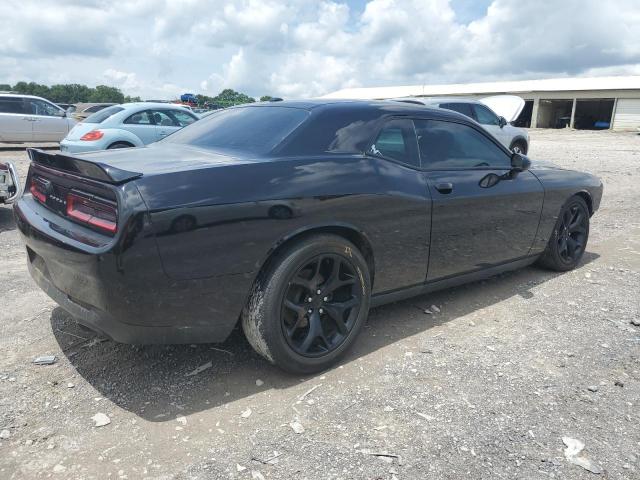  DODGE CHALLENGER 2019 Черный