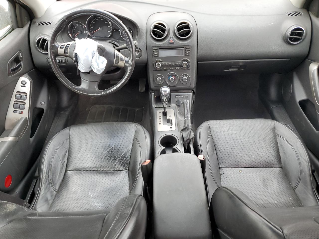 2006 Pontiac G6 Gt VIN: 1G2ZH558264166697 Lot: 59781475