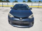 2016 Toyota Corolla L   en Venta en Fort Pierce, FL - Side