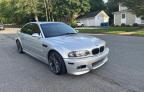 2002 BMW M3    for sale at Copart NJ - SOMERVILLE