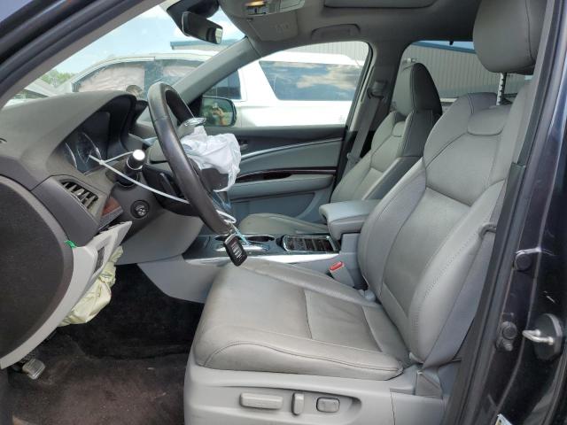  ACURA MDX 2016 Серый
