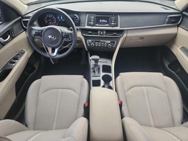  KIA CADENZA 2016 Burgundy