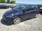 2008 Honda Fit Sport للبيع في Arlington، WA - Rear End