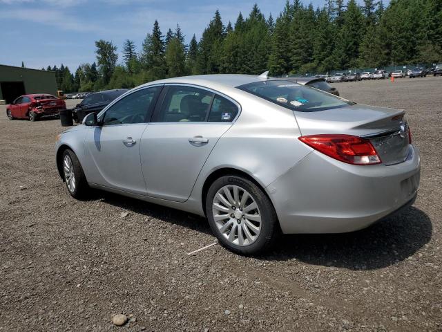  BUICK REGAL 2012 Srebrny