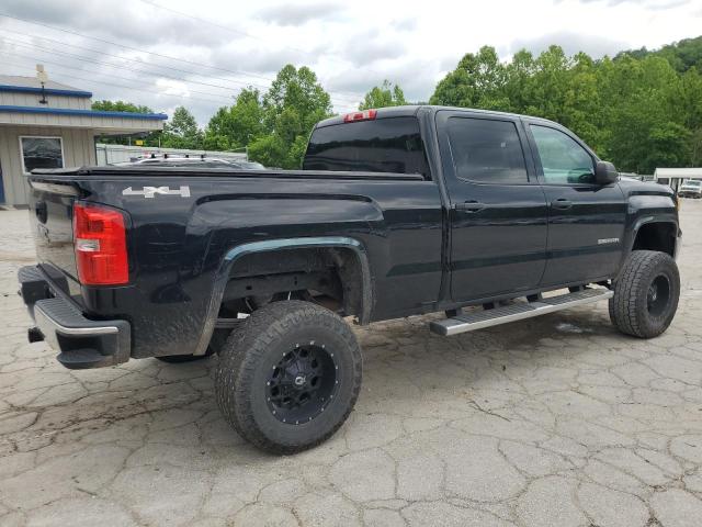 Пикапы GMC SIERRA 2014 Черный