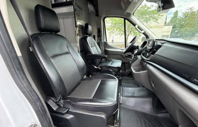  FORD TRANSIT 2021 Белы