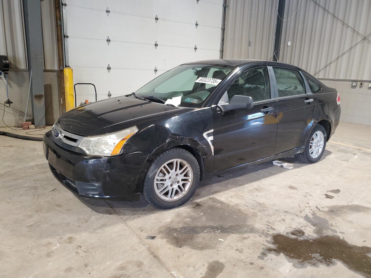 2008 Ford Focus Se for Sale in West Mifflin, PA - Front End
