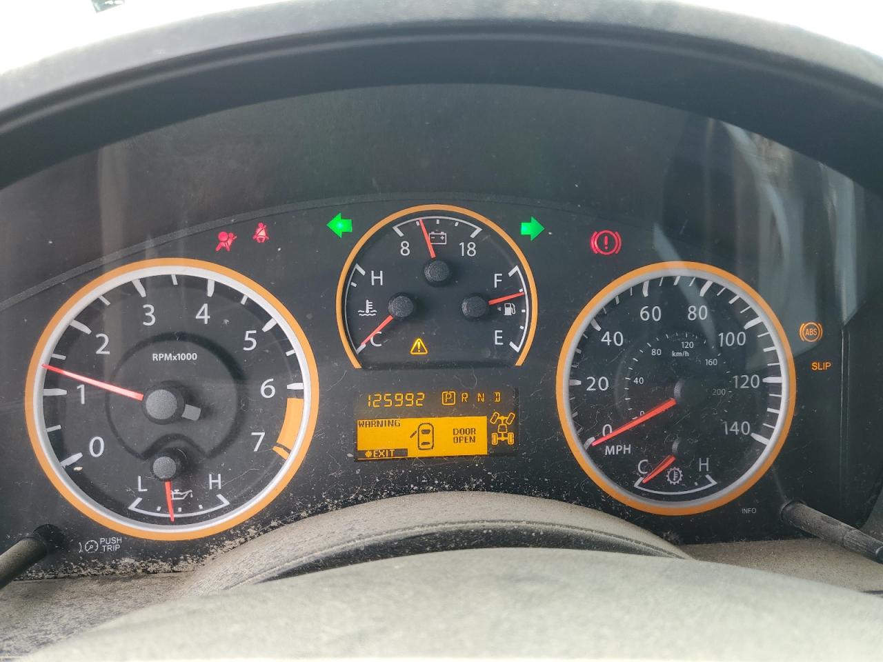 2012 Nissan Titan Sv VIN: 1N6AA0FC0CN320409 Lot: 61687455