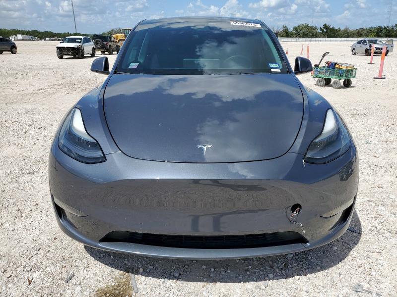 TESLA MODEL Y 2022 Szary