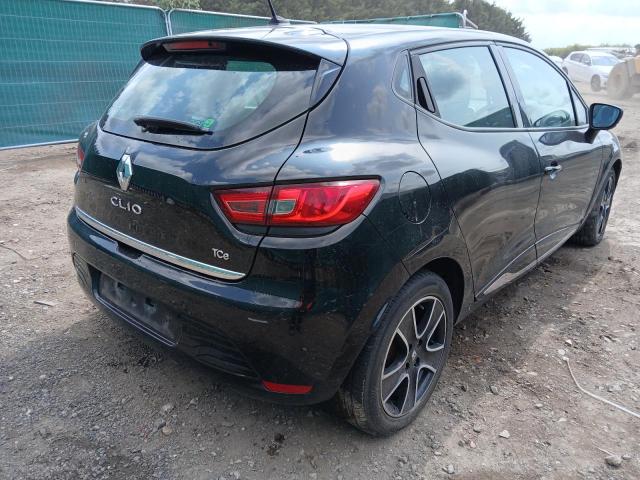 2014 RENAULT CLIO D-QUE