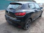 2014 RENAULT CLIO D-QUE for sale at Copart PETERLEE