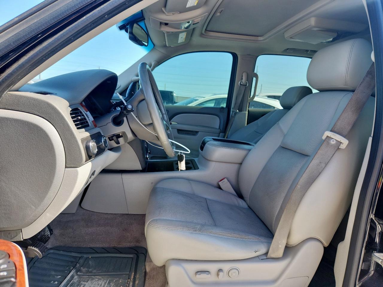 2011 GMC Yukon Slt VIN: 1GKS2CE02BR109155 Lot: 60813735