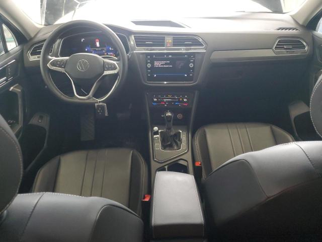  VOLKSWAGEN TIGUAN 2024 Czarny