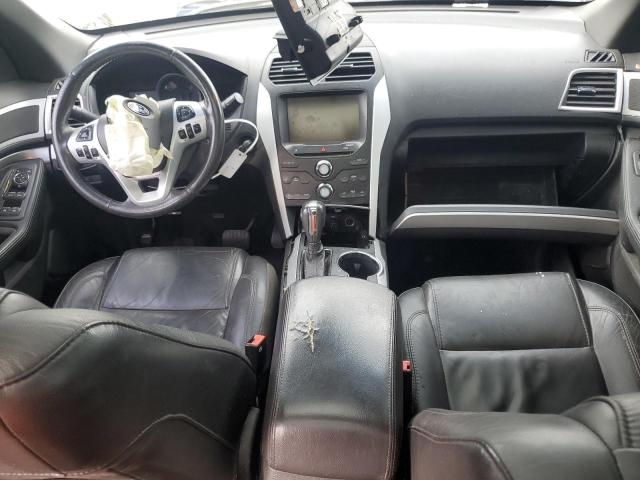  FORD EXPLORER 2014 Silver