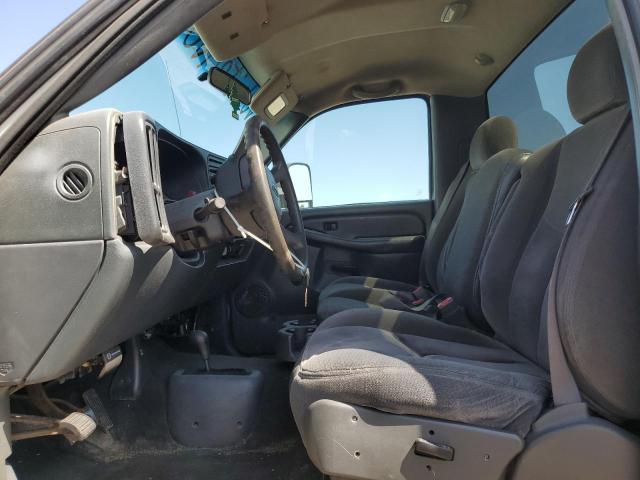 2002 CHEVROLET SILVERADO K2500 HEAVY DUTY  