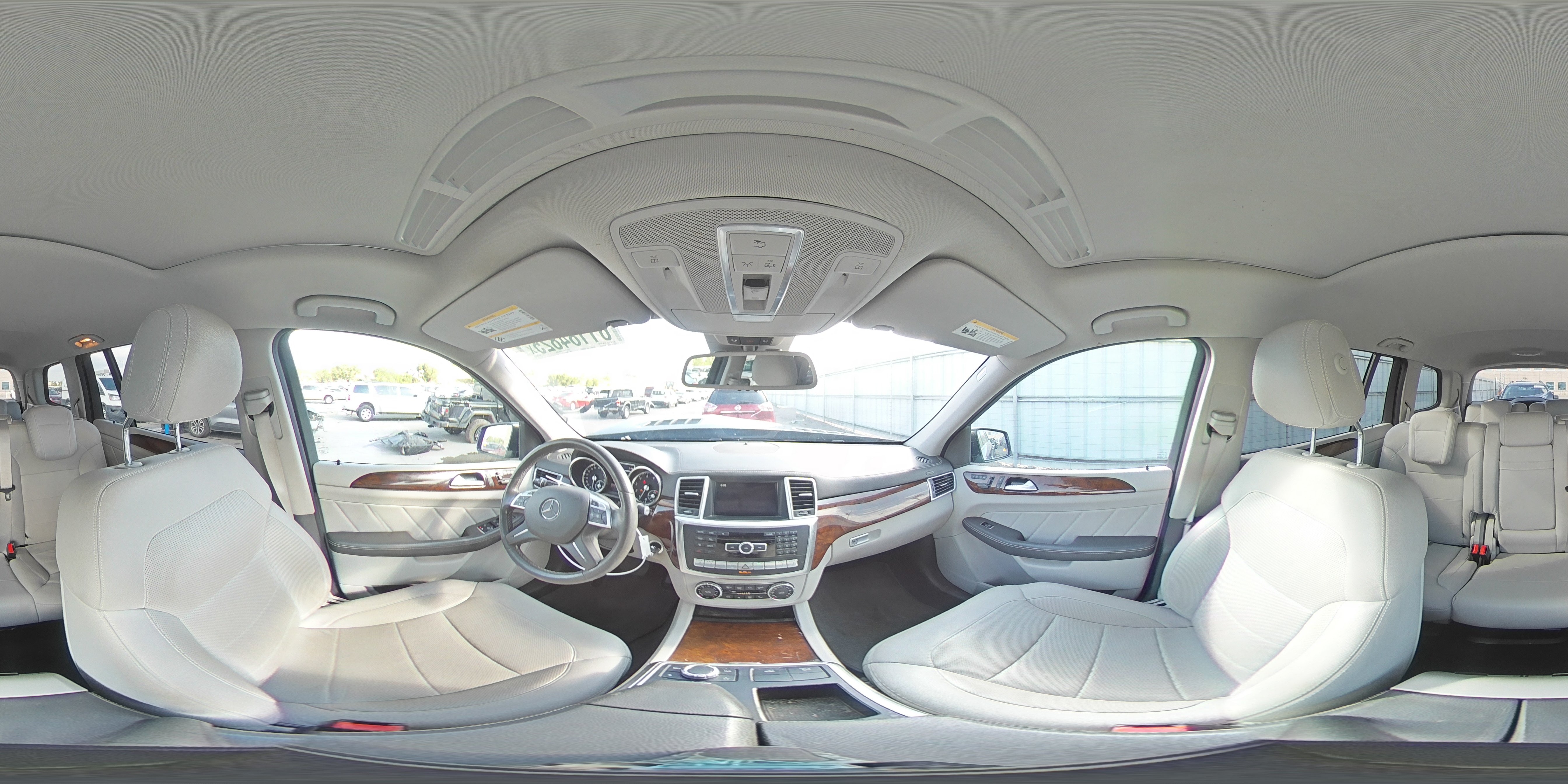2016 Mercedes-Benz Gl 450 4Matic VIN: 4JGDF6EE2GA701467 Lot: 61184825