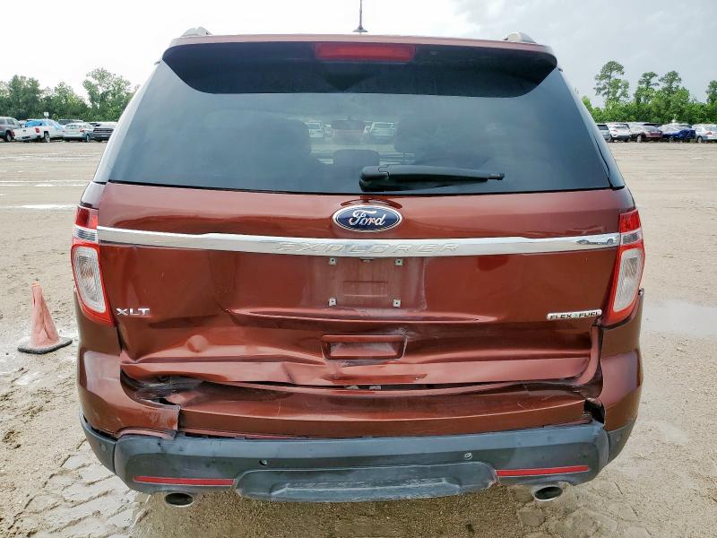 Parquets FORD EXPLORER 2015 Brown