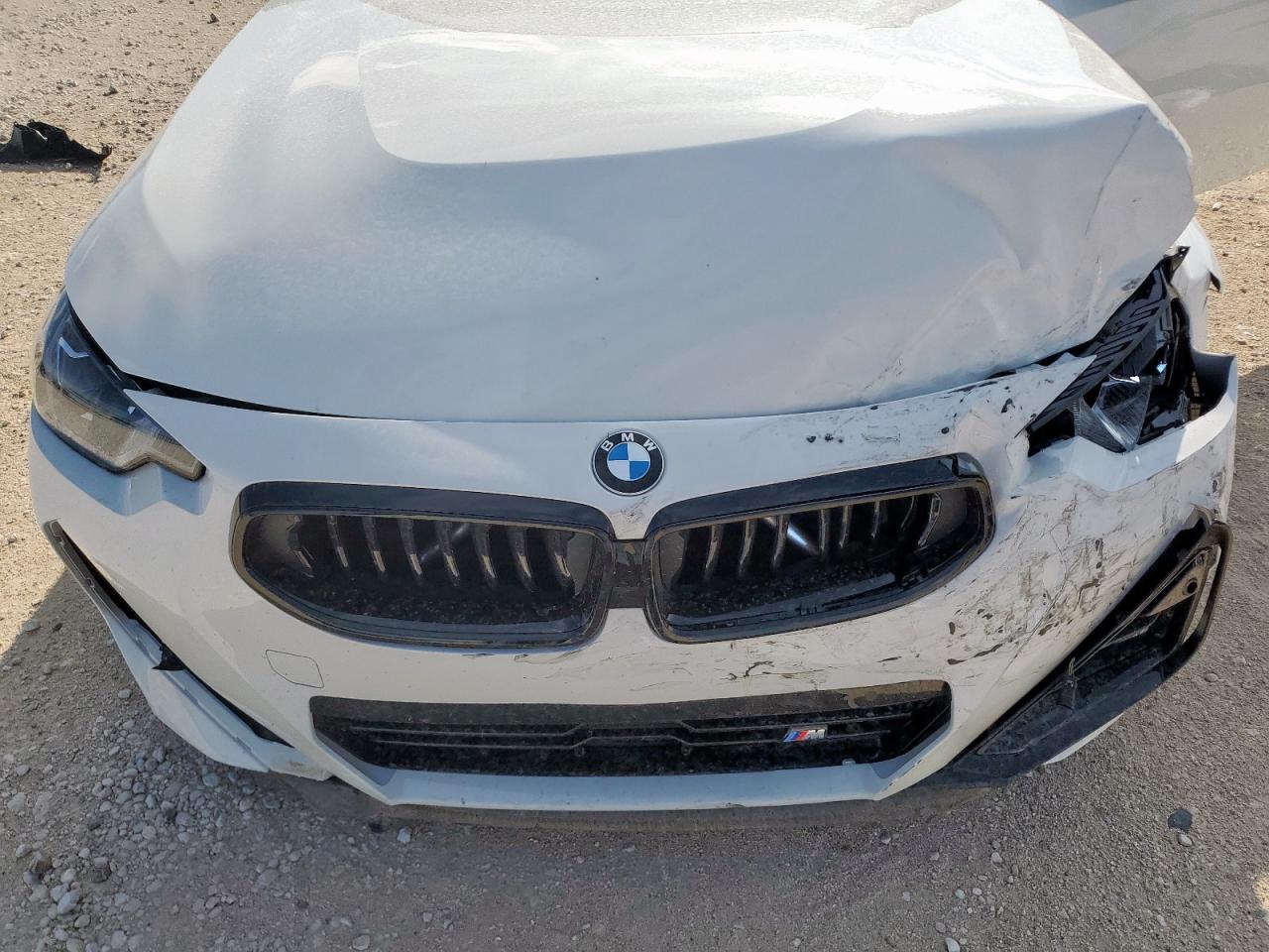2025 BMW M240I VIN: 3MW43CM03S8F25094 Lot: 62214925