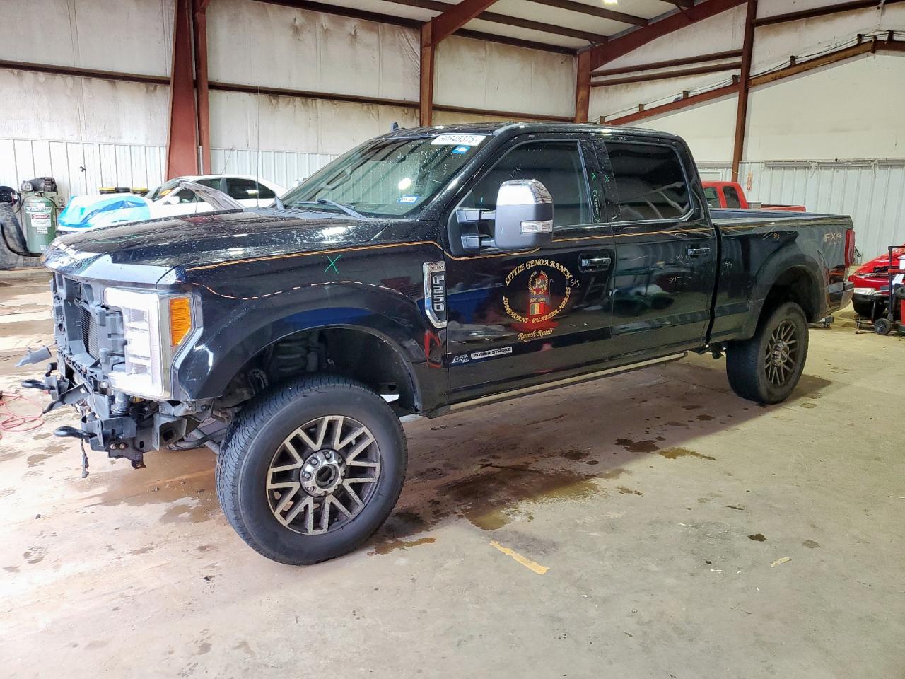 2019 Ford F250 Super Duty for Sale in Longview, TX - Front End