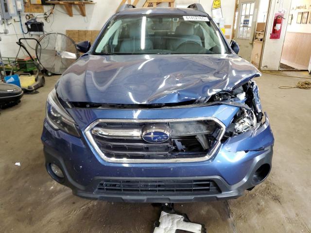 SUBARU OUTBACK 2019 Синий