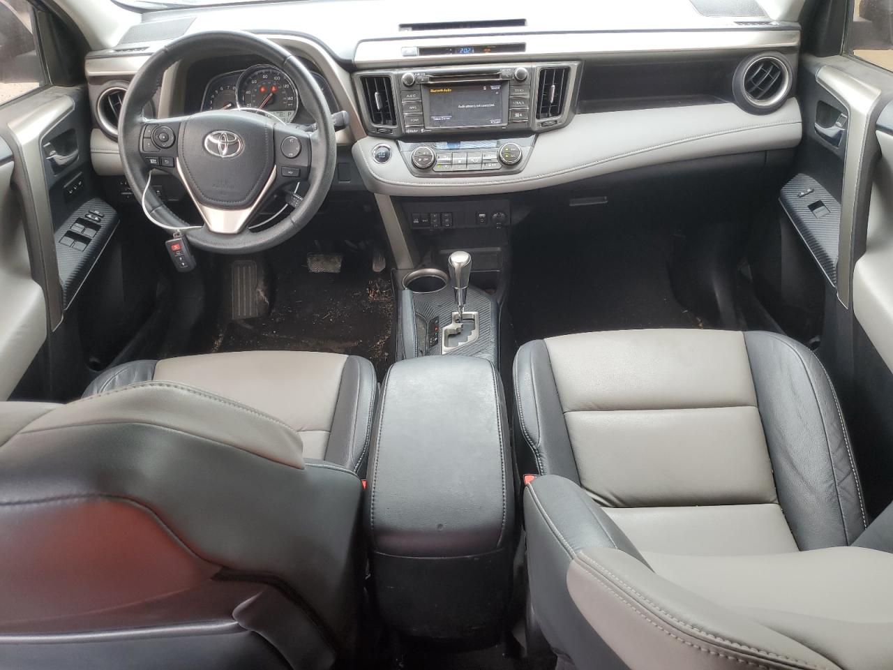 2015 Toyota Rav4 Limited VIN: 2T3DFREV1FW368281 Lot: 62646255