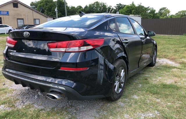  KIA OPTIMA 2019 Black