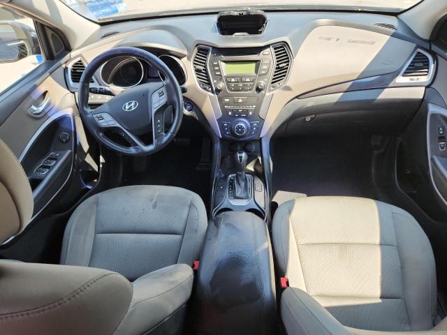  HYUNDAI SANTA FE 2013 Blue
