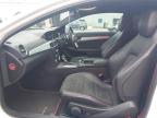 2012 MERCEDES BENZ C180 AMG S for sale at Copart CHESTER