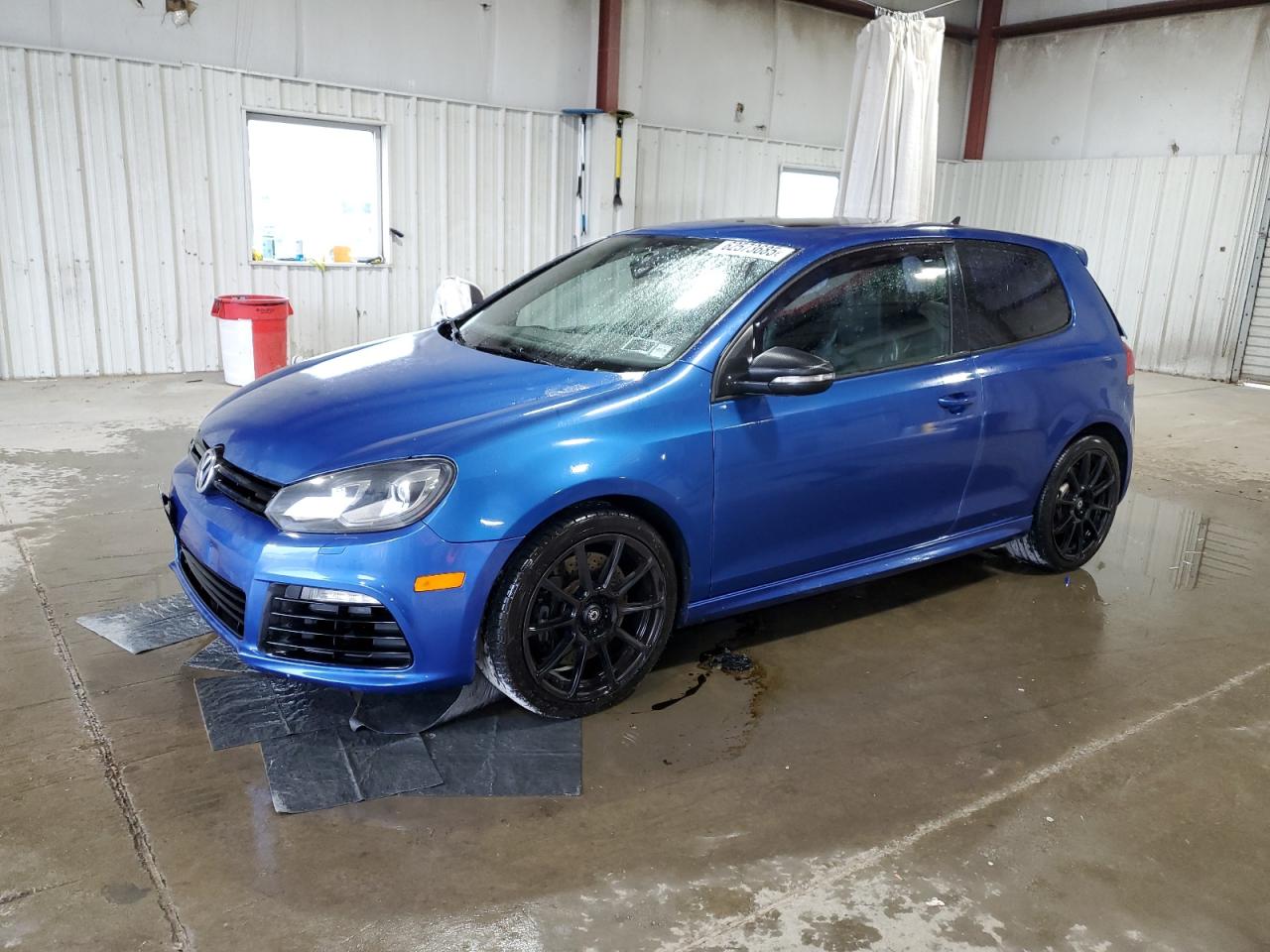 VOLKSWAGEN GOLF 2012 VIN WVWRF7AJ7CW197434
