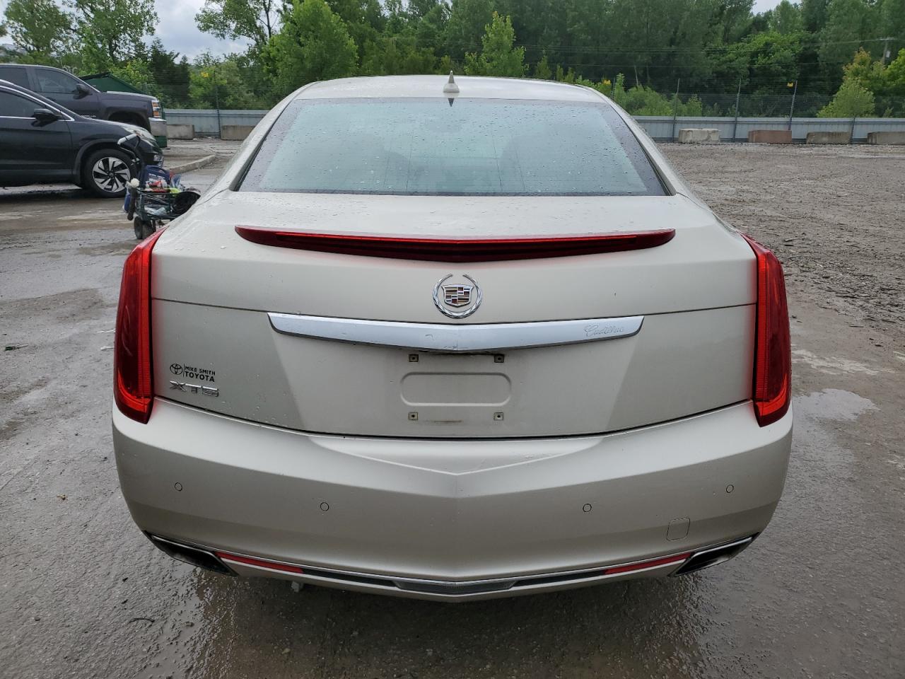 2013 Cadillac Xts Luxury Collection VIN: 2G61P5S33D9177886 Lot: 60561225