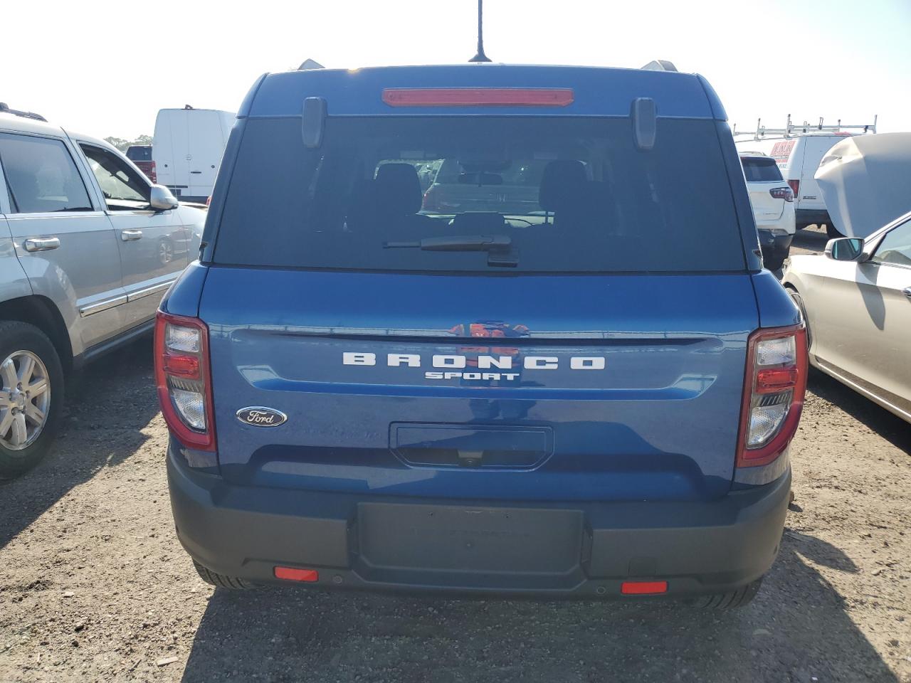 2024 Ford Bronco Sport Big Bend VIN: 3FMCR9B66RRE52813 Lot: 61913795