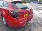 2022 TOYOTA COROLLA IC for sale at Copart WOLVERHAMPTON