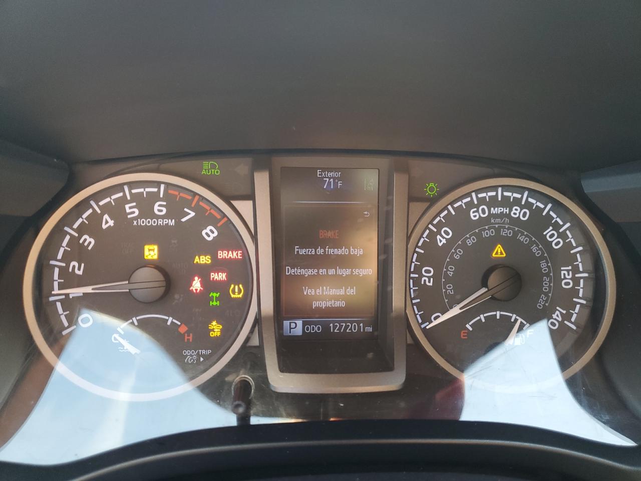 2020 Toyota Tacoma Double Cab VIN: 3TMCZ5AN0LM315893 Lot: 62214955