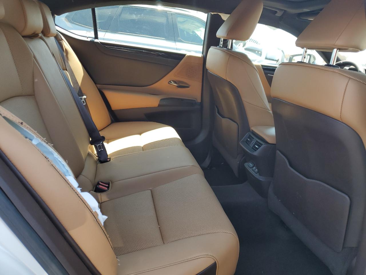 2019 Lexus Es 350 VIN: 58ABZ1B10KU024504 Lot: 61675655