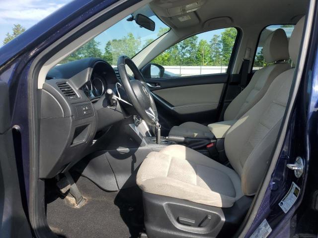  MAZDA CX-5 2014 Blue