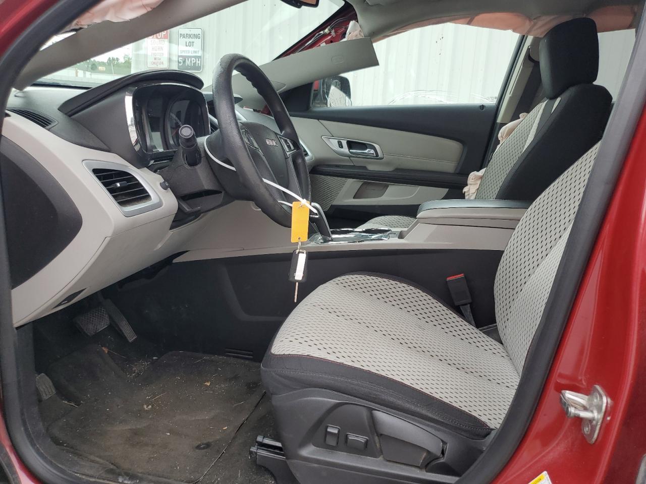 GMC TERRAIN 2013 VIN 2GKFLREK1D6215954 photo 7